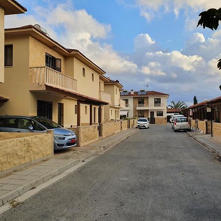 Pervolina Countryside By The Sea Pervolia Exterior foto