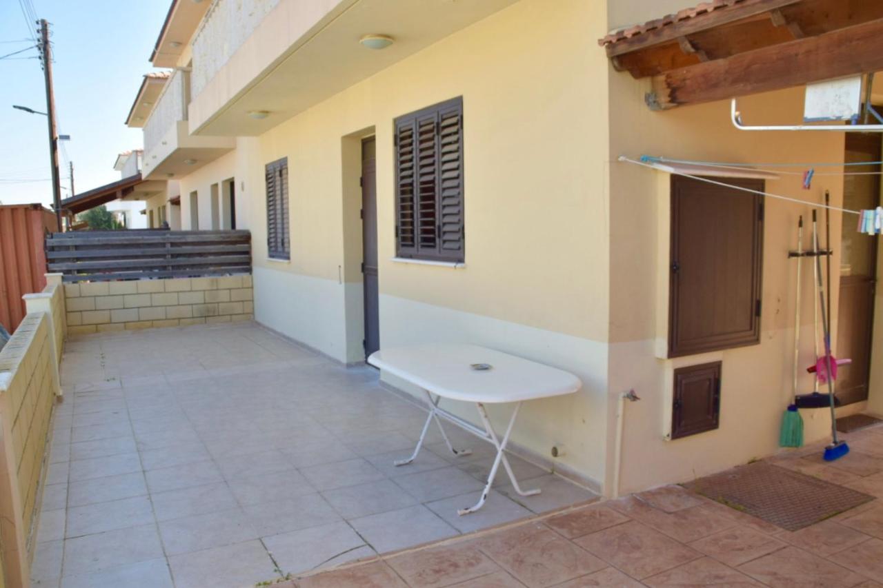Pervolina Countryside By The Sea Pervolia Exterior foto
