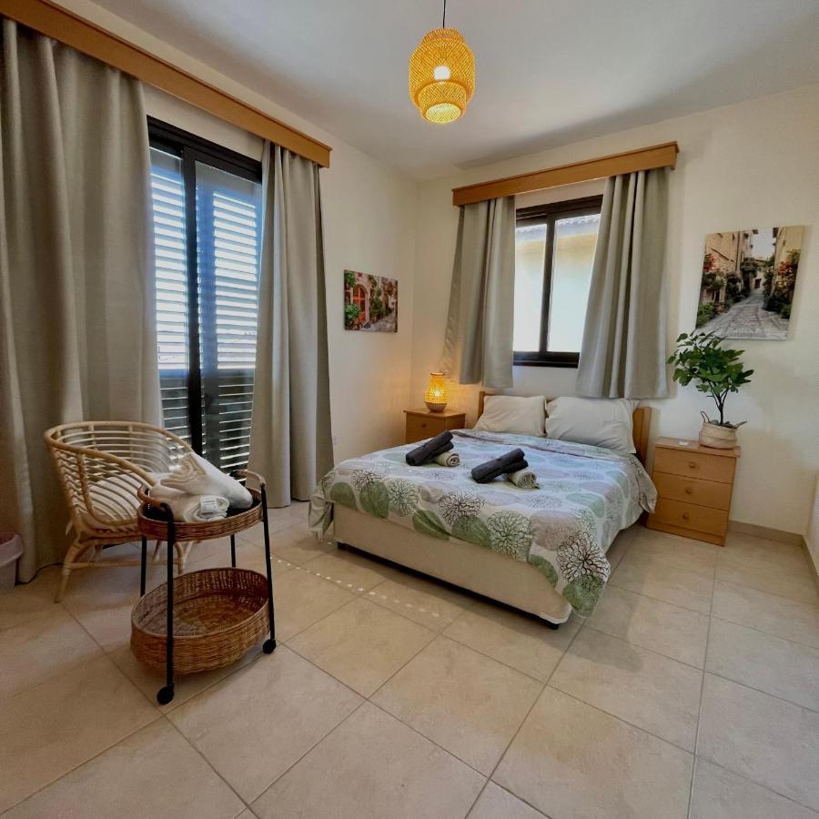 Pervolina Countryside By The Sea Pervolia Exterior foto