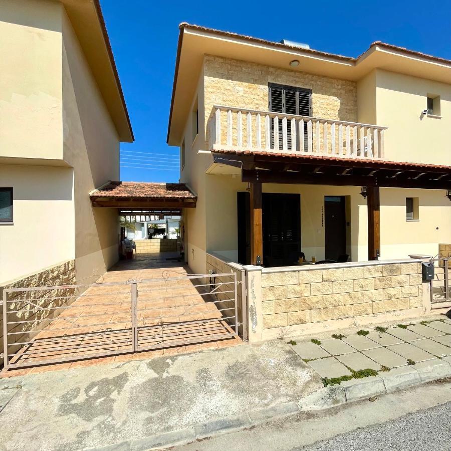 Pervolina Countryside By The Sea Pervolia Exterior foto