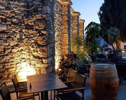 Pervolina Countryside By The Sea Pervolia Exterior foto