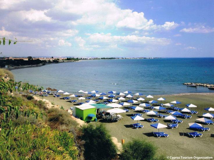 Pervolina Countryside By The Sea Pervolia Exterior foto