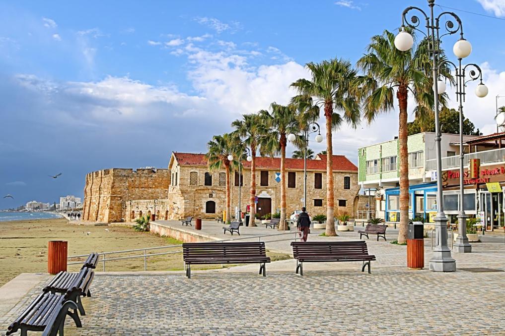 Pervolina Countryside By The Sea Pervolia Exterior foto