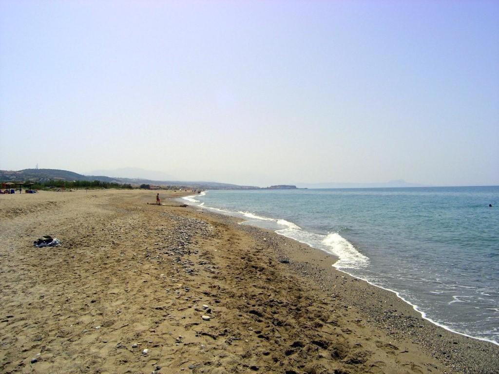 Pervolina Countryside By The Sea Pervolia Exterior foto