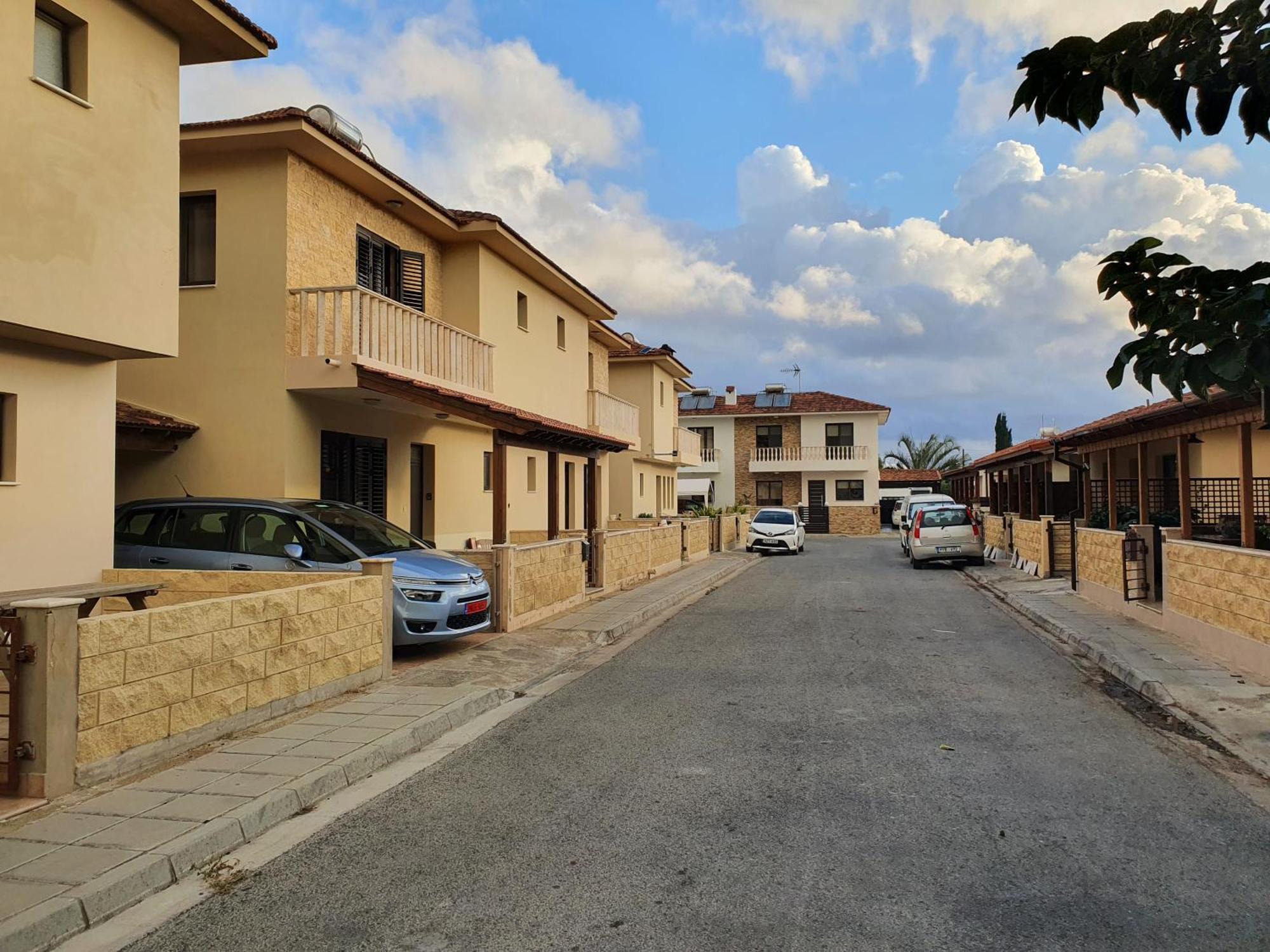 Pervolina Countryside By The Sea Pervolia Exterior foto