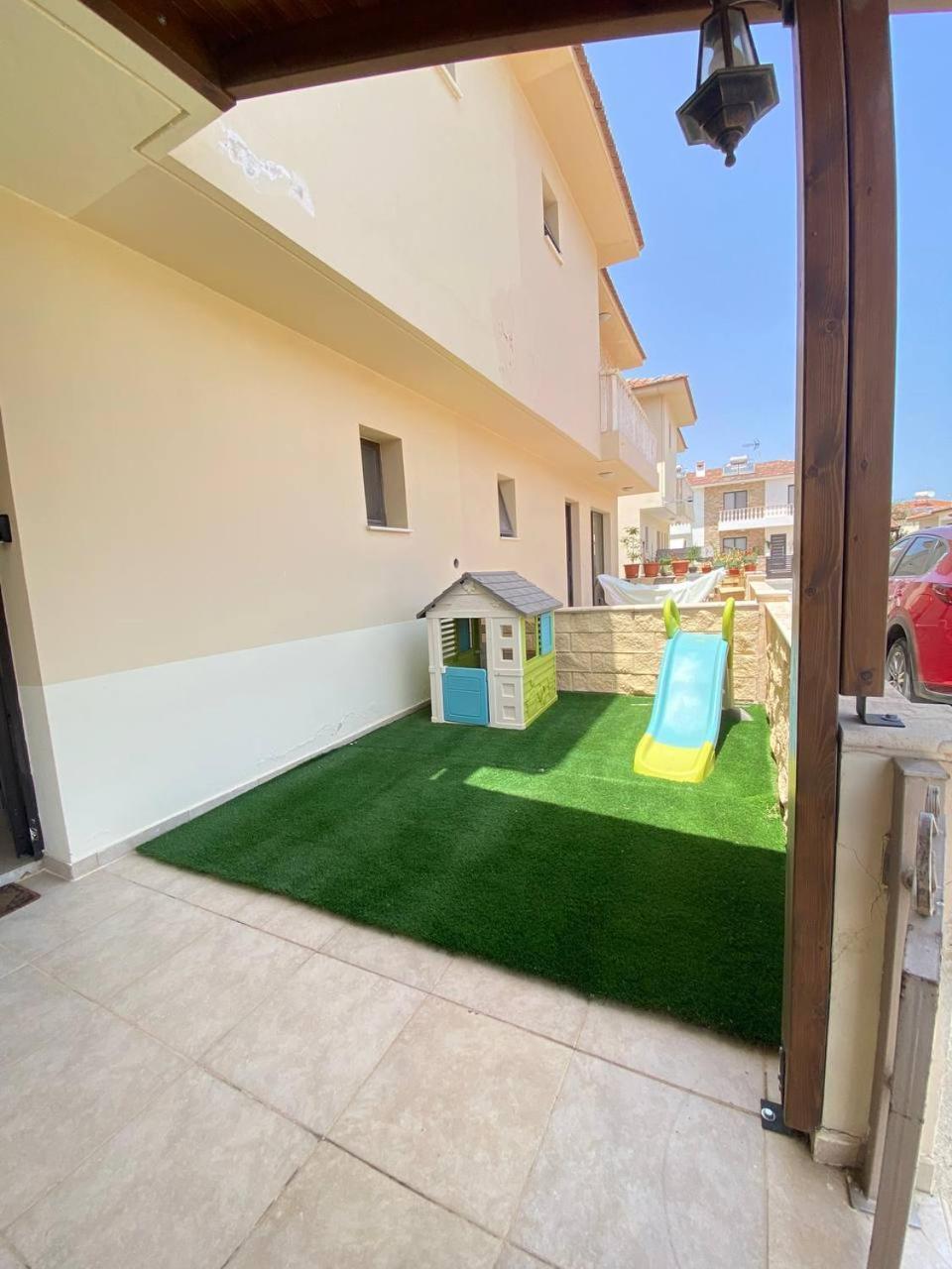 Pervolina Countryside By The Sea Pervolia Exterior foto