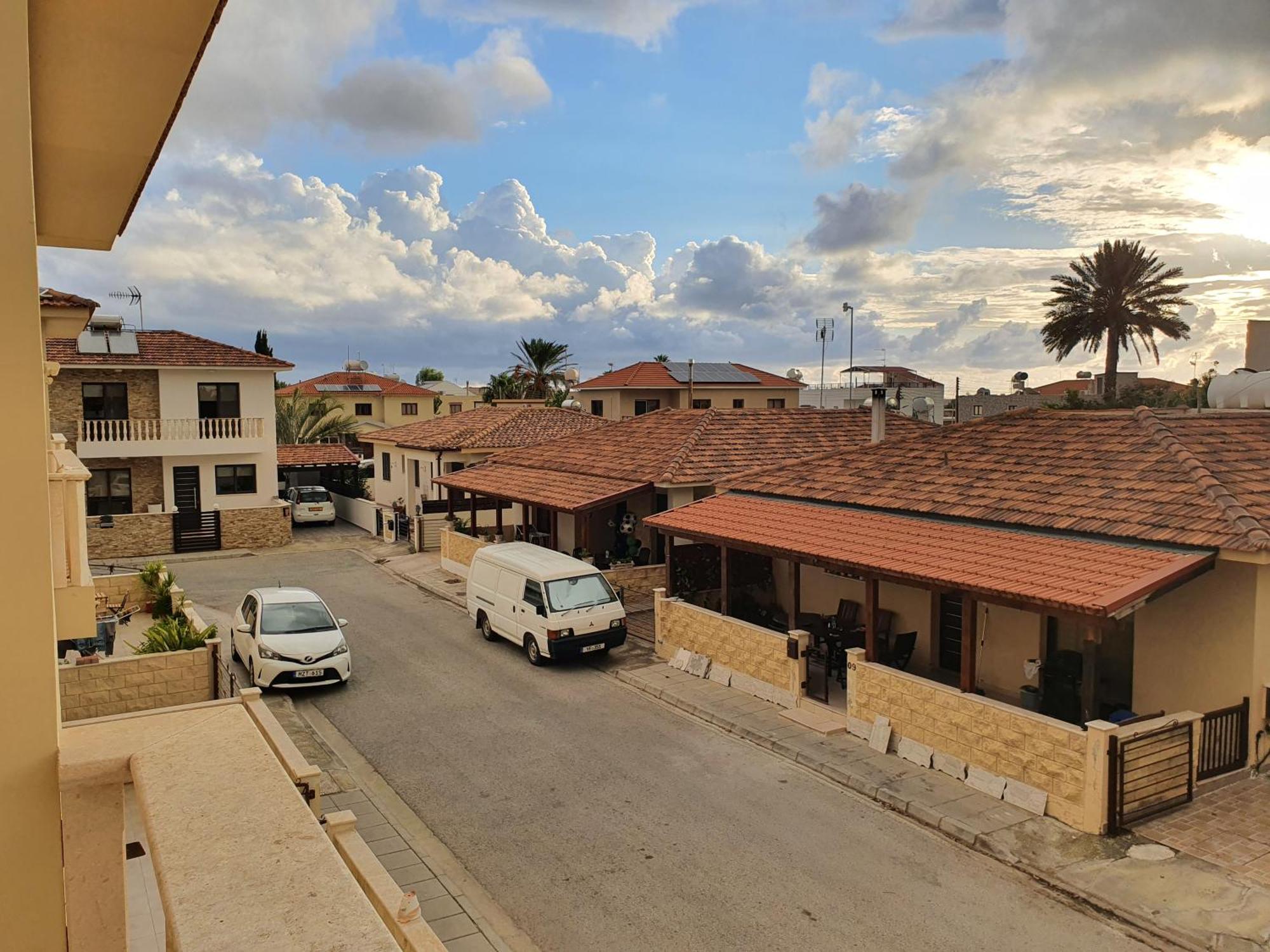 Pervolina Countryside By The Sea Pervolia Exterior foto
